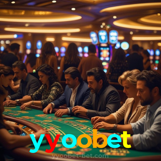 yyoobet：A diversão nunca acaba! Jogue nos melhores jogos e vença!