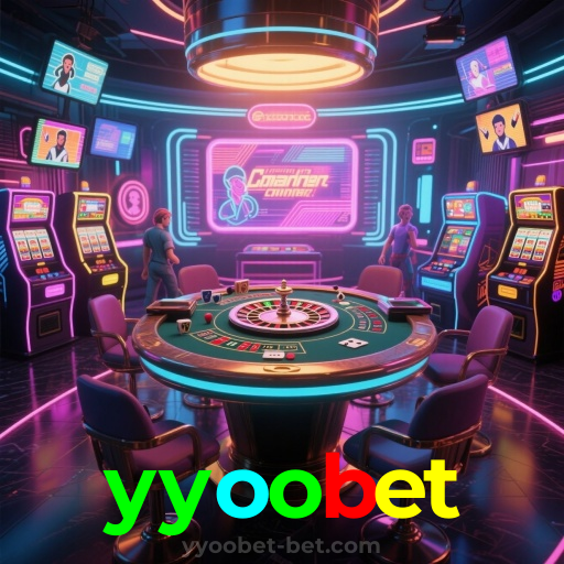 yyoobet：O melhor cassino online com apostas ao vivo em futebol e jogos de cassino!