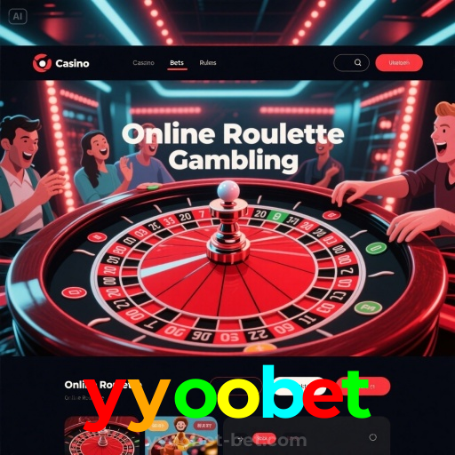 yyoobet：Onde a diversão nunca acaba: poker, roleta e apostas no futebol!
