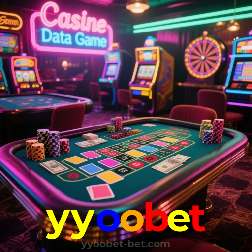 yyoobet：Apostas ao vivo no futebol e prêmios em jogos como blackjack e roleta!