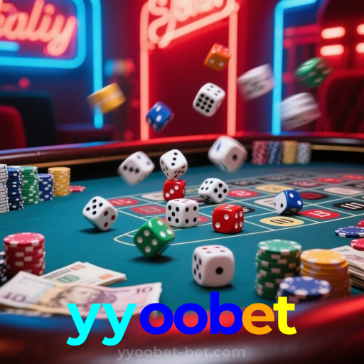 yyoobet：Jogue poker, roleta e aposte no futebol no cassino online mais seguro!