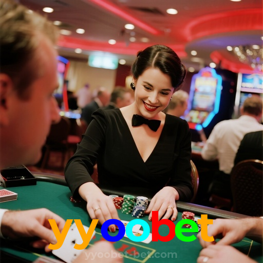 yyoobet：A sorte te espera no cassino online com apostas no futebol e roleta!