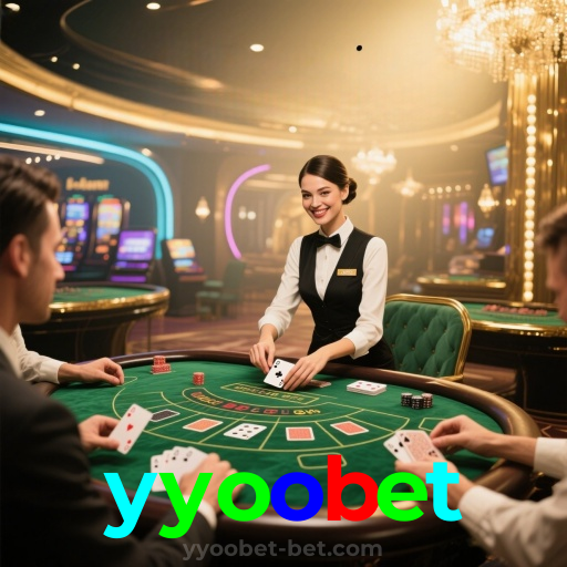 yyoobet：Onde você pode apostar no futebol e jogar os melhores jogos de cassino!