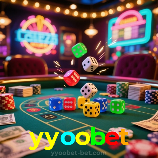 yyoobet：Seu lugar de apostas no futebol e prêmios incríveis em jogos de cassino!