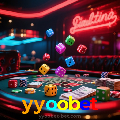 yyoobet：Jogue no cassino online com apostas em futebol e ganhe grandes prêmios!