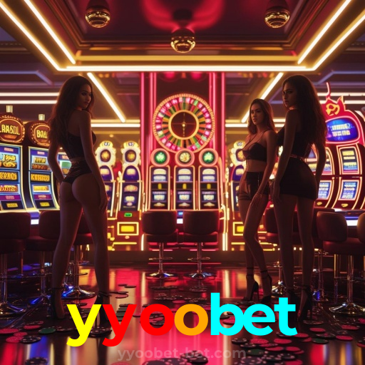 yyoobet：Grandes vitórias nas slots! Venha conquistar o jackpot agora!