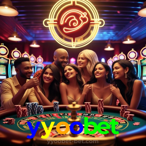 yyoobet：Apostas ao vivo no futebol e grandes prêmios em blackjack e roleta!