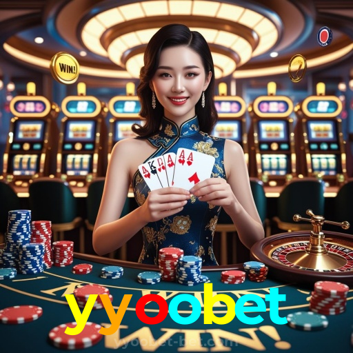 yyoobet：Seu lugar de apostas no futebol e prêmios incríveis em jogos de cassino!