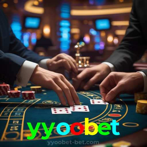 yyoobet:Onde sua sorte brilha: poker, roleta e apostas no futebol online!