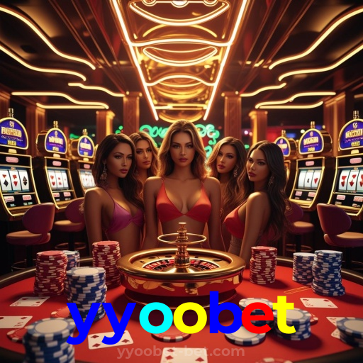 yyoobet:O cassino online está te esperando! Gire a roleta e ganhe!