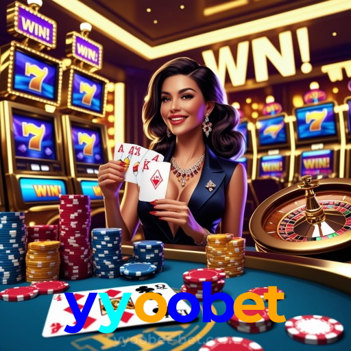 yyoobet:Em cada giro, uma vitória! Jogue nas melhores slots online!