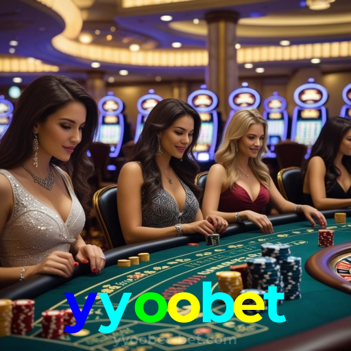 yyoobet:Apostas ao vivo no futebol e grandes prêmios em blackjack e roleta!