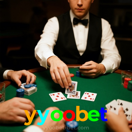 yyoobet：Onde a diversão nunca para: apostas no futebol e jogos de cassino!