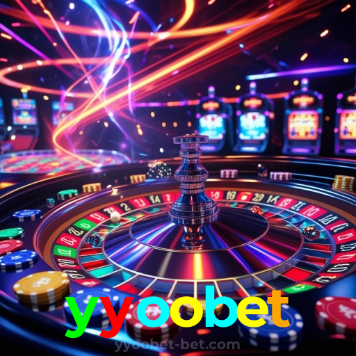 yyoobet：Ganhe prêmios jogando slots e apostando no futebol online!