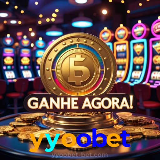 yyoobet:Jogue nas slots e vença o jackpot! A sorte está te esperando!