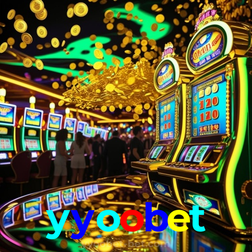 yyoobet:Jogue nas melhores slots e conquiste prêmios incríveis!