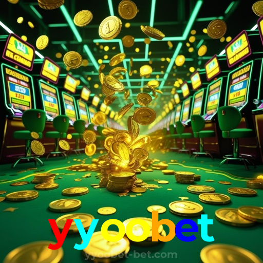 yyoobet:Em cada giro, novas vitórias! Venha jogar nas melhores slots!