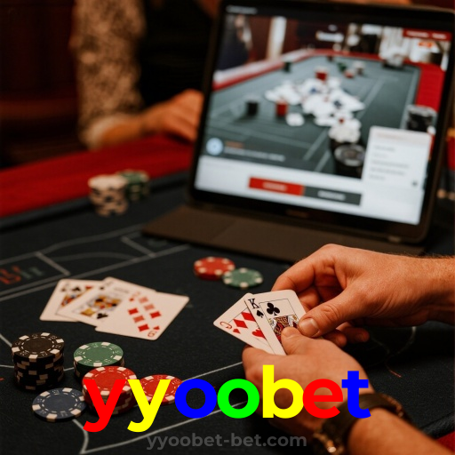 yyoobet：Jogue slots, aposte no futebol e ganhe no melhor cassino online!