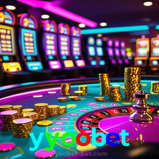 yyoobet：A roleta nunca foi tão emocionante! Aposte e ganhe!