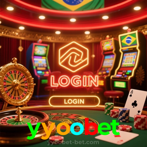 yyoobet：Aposte nas roletas e mostre que a sorte está com você!