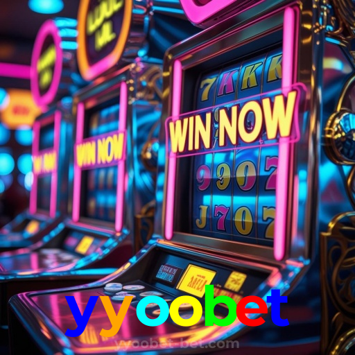 yyoobet:A emoção das slots te espera! Aposte agora e ganhe!
