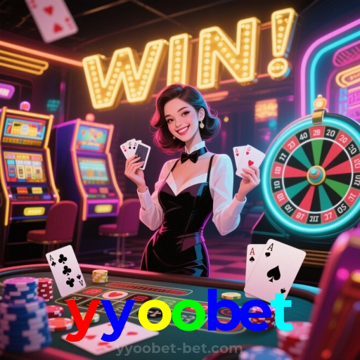 yyoobet：Jogue agora no nosso cassino online e vença nas mesas de poker!