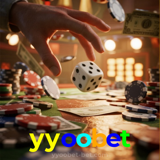 yyoobet：Apostas no futebol e grandes prêmios em roleta no cassino online!