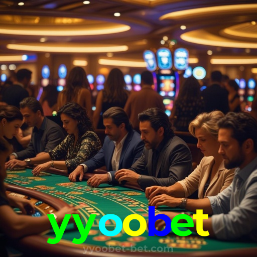 yyoobet：Jogue nas mesas de poker e vença como um profissional!