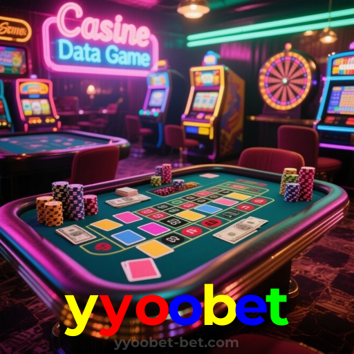 yyoobet:Jogue slots, aposte no futebol e vença em grande estilo!
