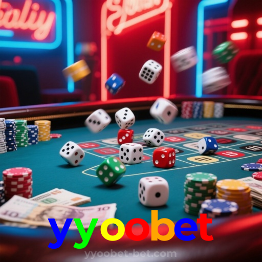 yyoobet：Jogue as melhores slots e conquiste jackpots épicos!