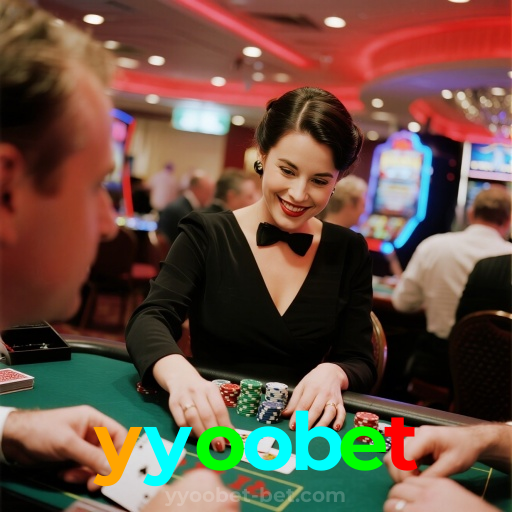 yyoobet：A roleta está te esperando para grandes prêmios!