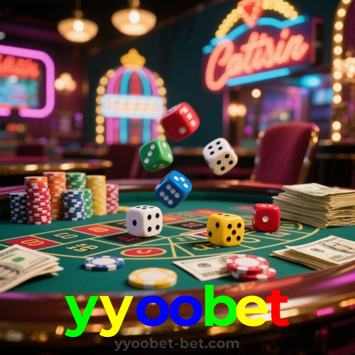 yyoobet：Jogue nas melhores slots e descubra o jackpot dos seus sonhos!