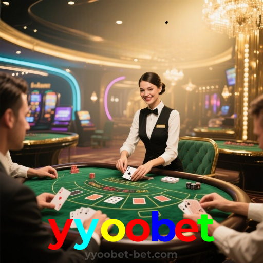 yyoobet:Jogue nas melhores slots e conquiste prêmios incríveis!