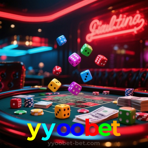 yyoobet：Jogue nas nossas slots e conquiste vitórias épicas!
