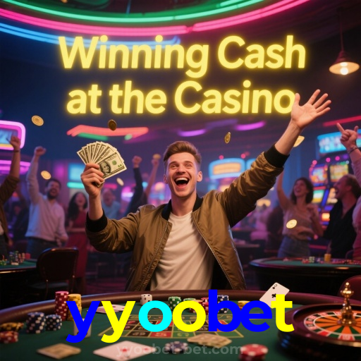 yyoobet：Divirta-se com blackjack, poker e apostas ao vivo em futebol no cassino online!