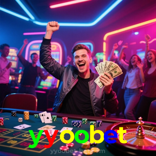 yyoobet：Apostas emocionantes em futebol e os melhores jogos de cassino online!