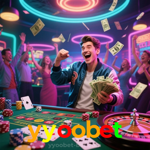 yyoobet：Vença no poker e aposte no futebol com segurança no nosso cassino!