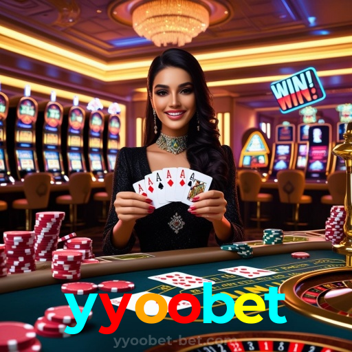 yyoobet：Jogue slots, aposte no futebol e ganhe no cassino online mais seguro!