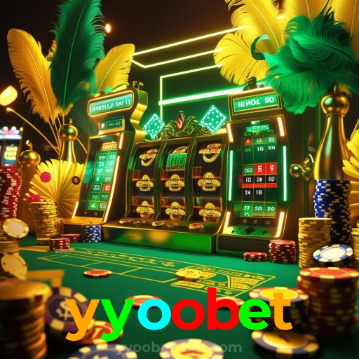 yyoobet:A diversão e as vitórias estão te esperando no nosso cassino online!