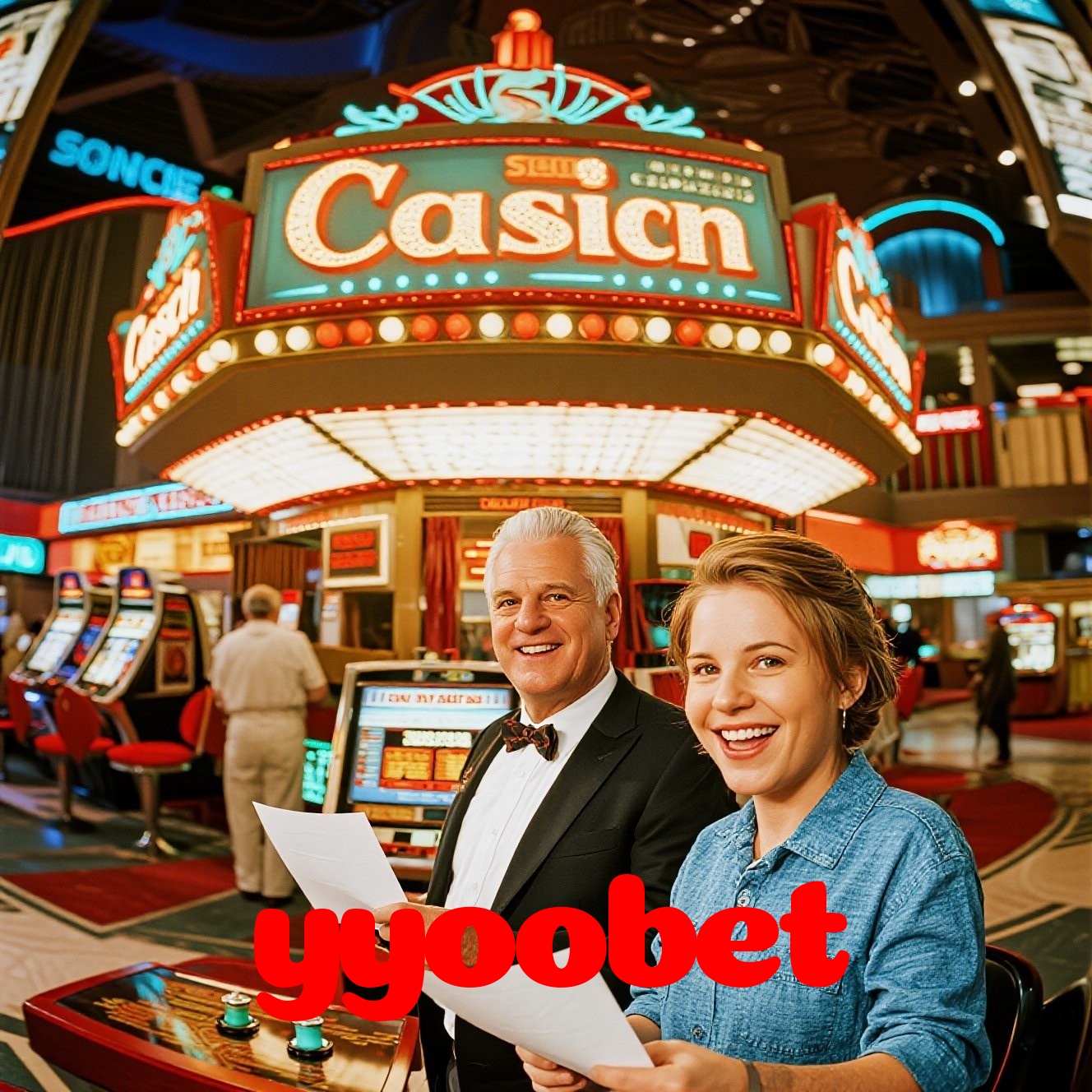 yyoobet:Em cada giro das slots, a vitória está ao seu alcance!