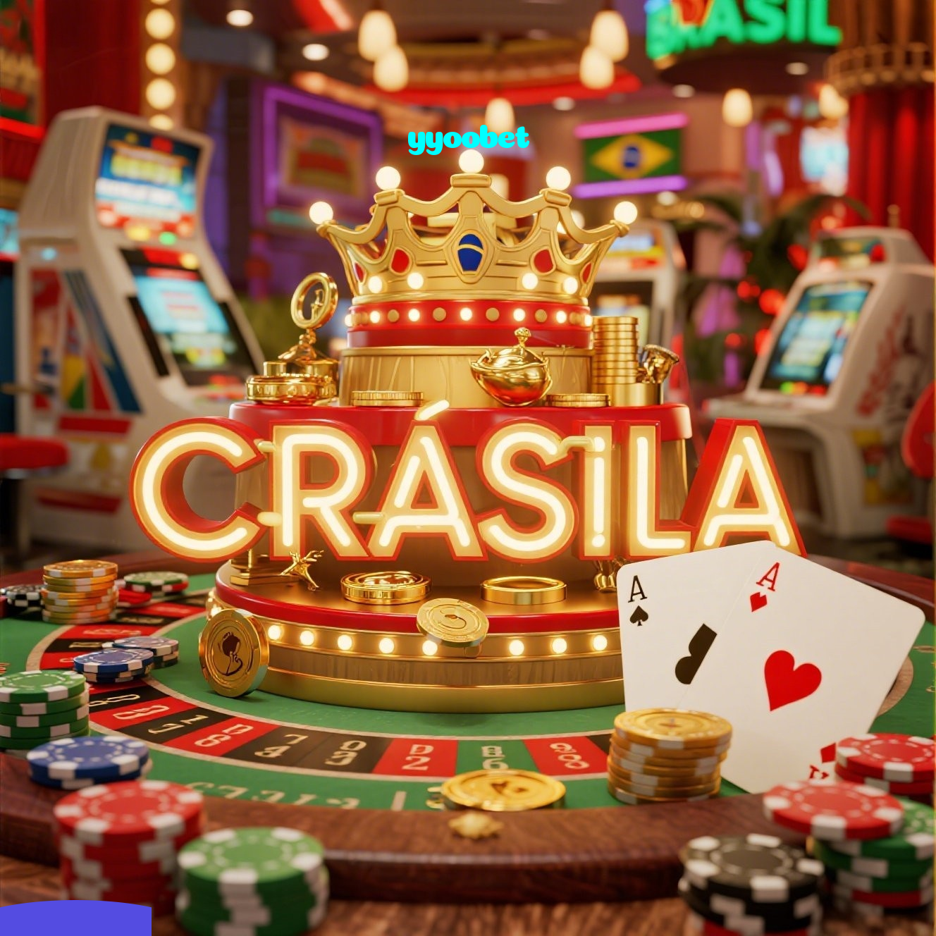 yyoobet:Desafie seus limites no cassino online e ganhe grandes prêmios!
