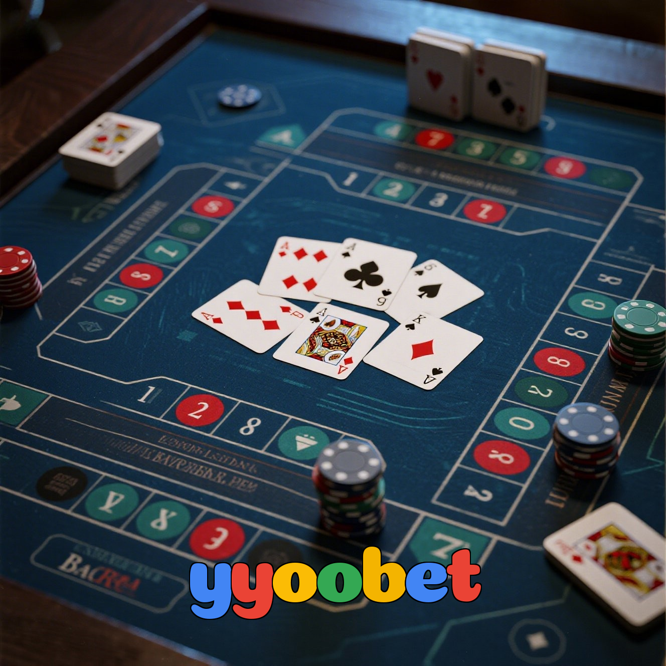 yyoobet：A melhor plataforma de cassino para apostas no futebol e roleta!