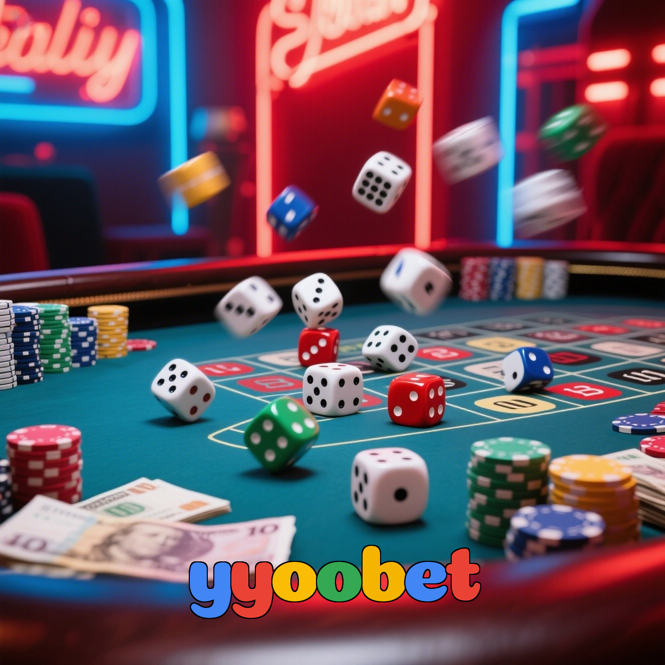 yyoobet：A sorte no futebol e os grandes prêmios de roleta estão aqui!