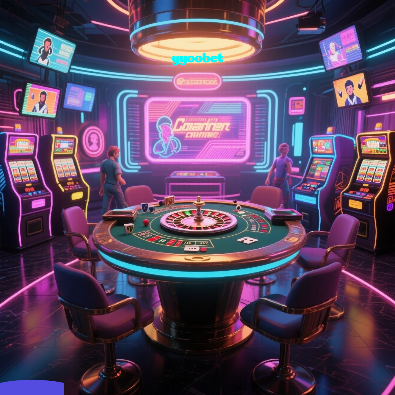 yyoobet:Aposte no futebol e conquiste vitórias incríveis nos jogos de cassino!
