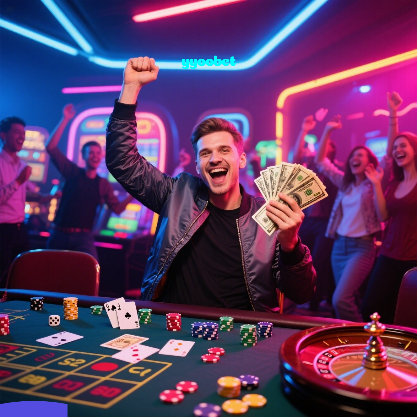 yyoobet:Onde sua sorte encontra o melhor cassino online e as apostas no futebol!
