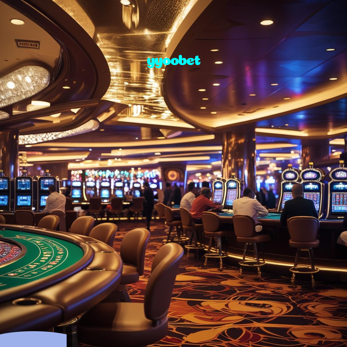 yyoobet：Entre na ação! Aposte nas slots e conquiste grandes vitórias!