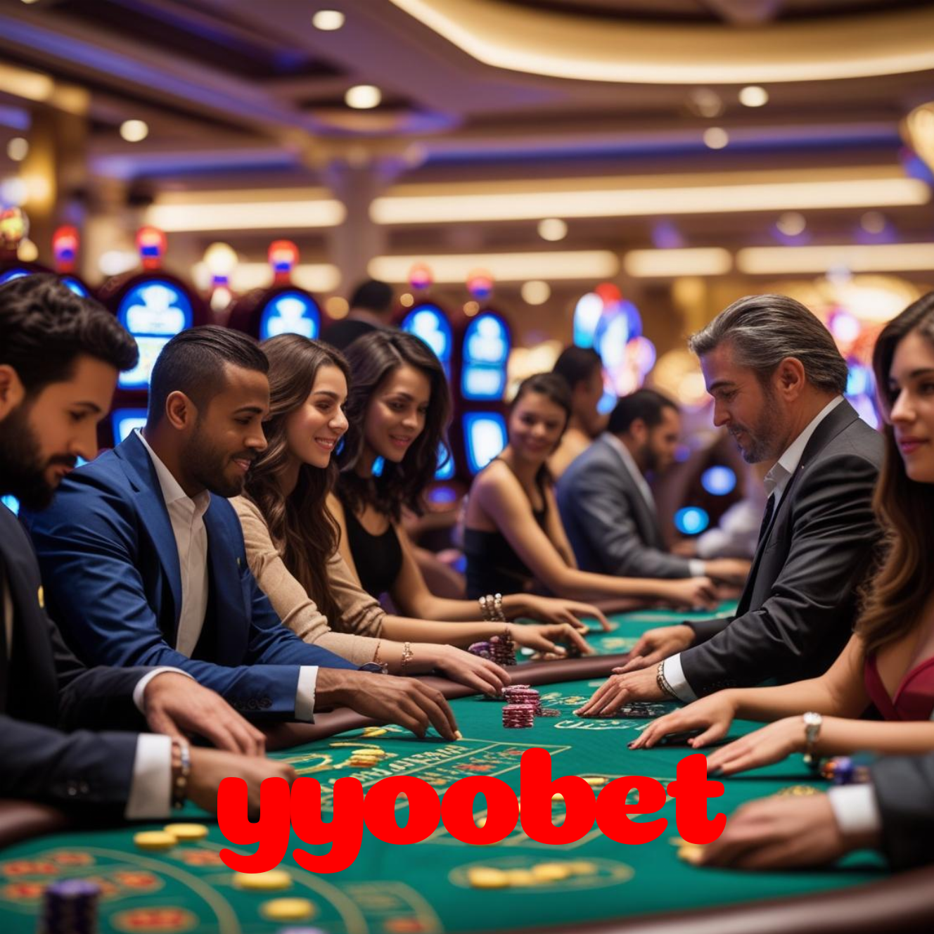 yyoobet:A diversão está garantida! Aposte nas melhores slots agora!