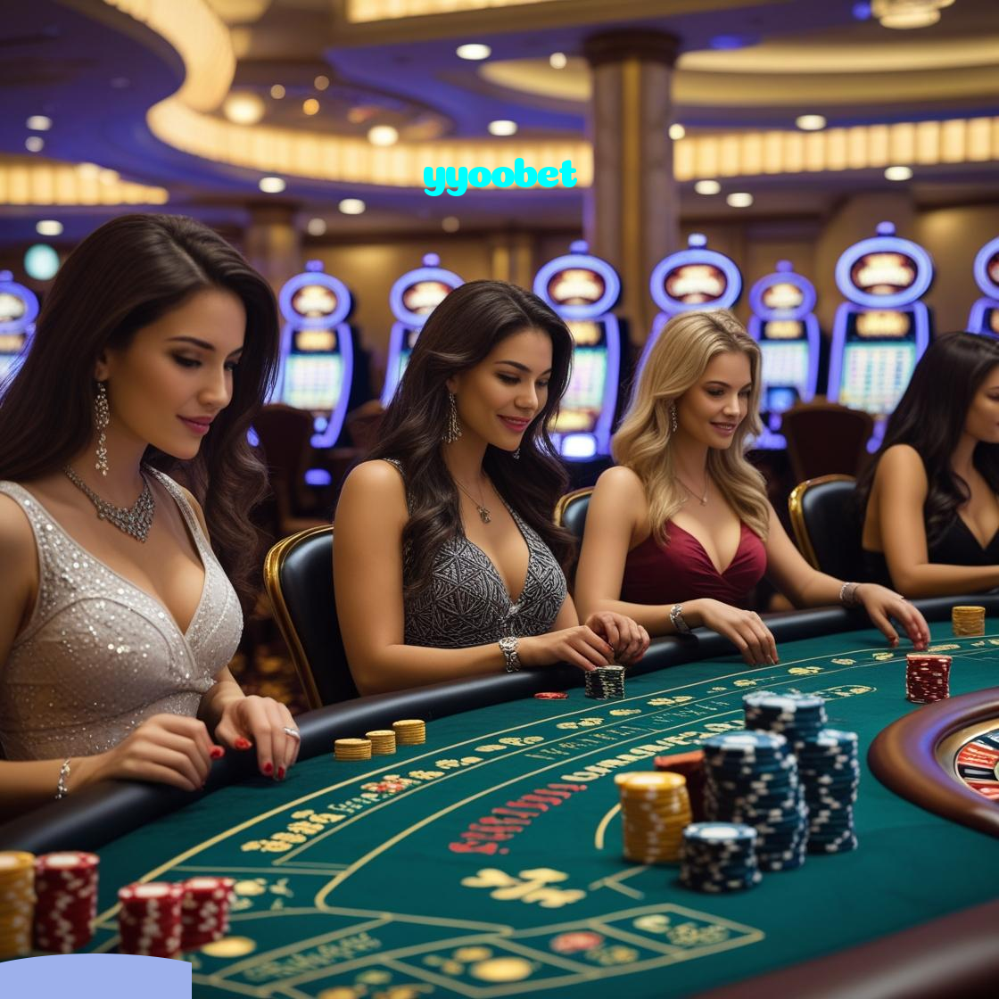 yyoobet：Mostre suas habilidades e vença nas mesas de poker online!