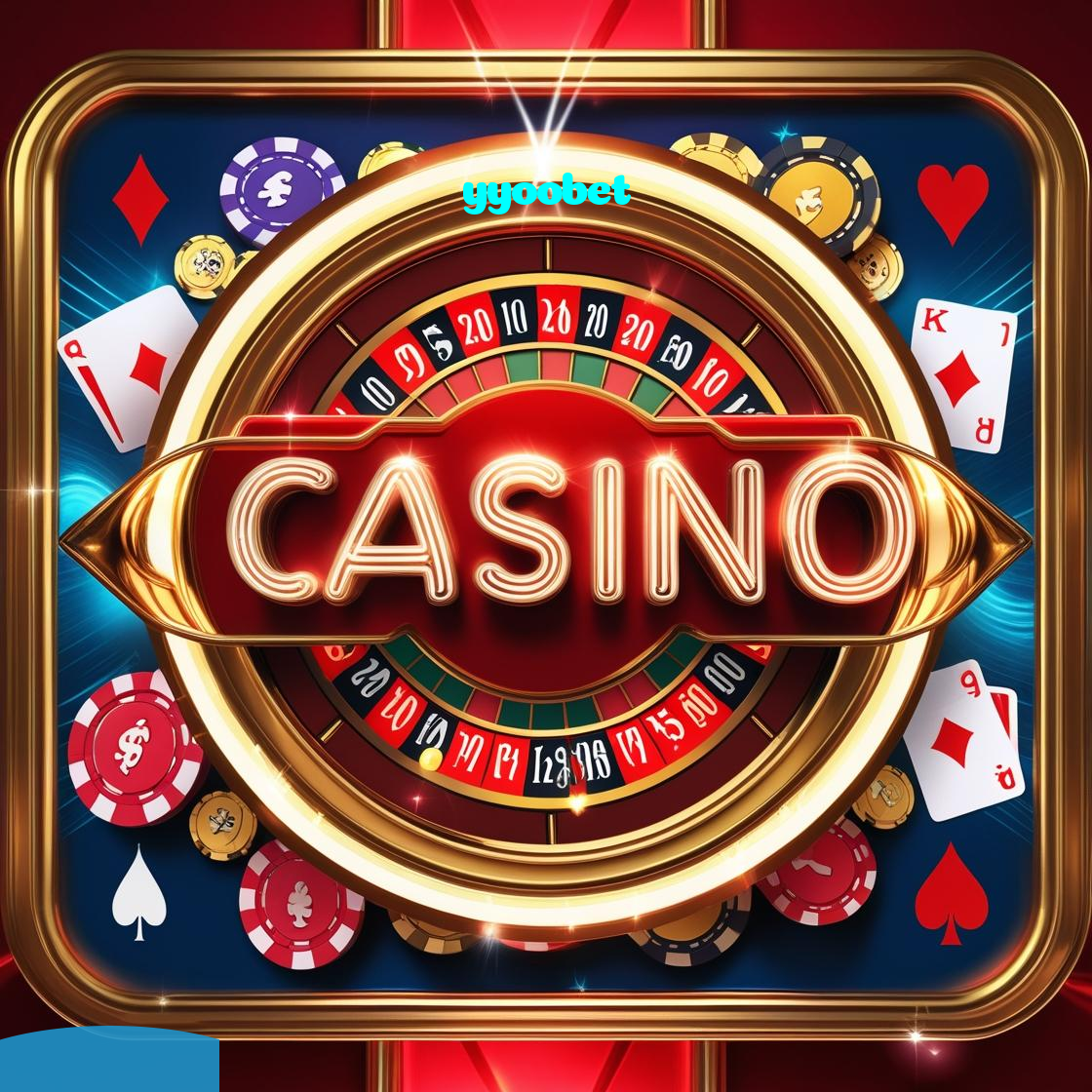 yyoobet：O melhor do cassino está ao seu alcance! Jogue agora!