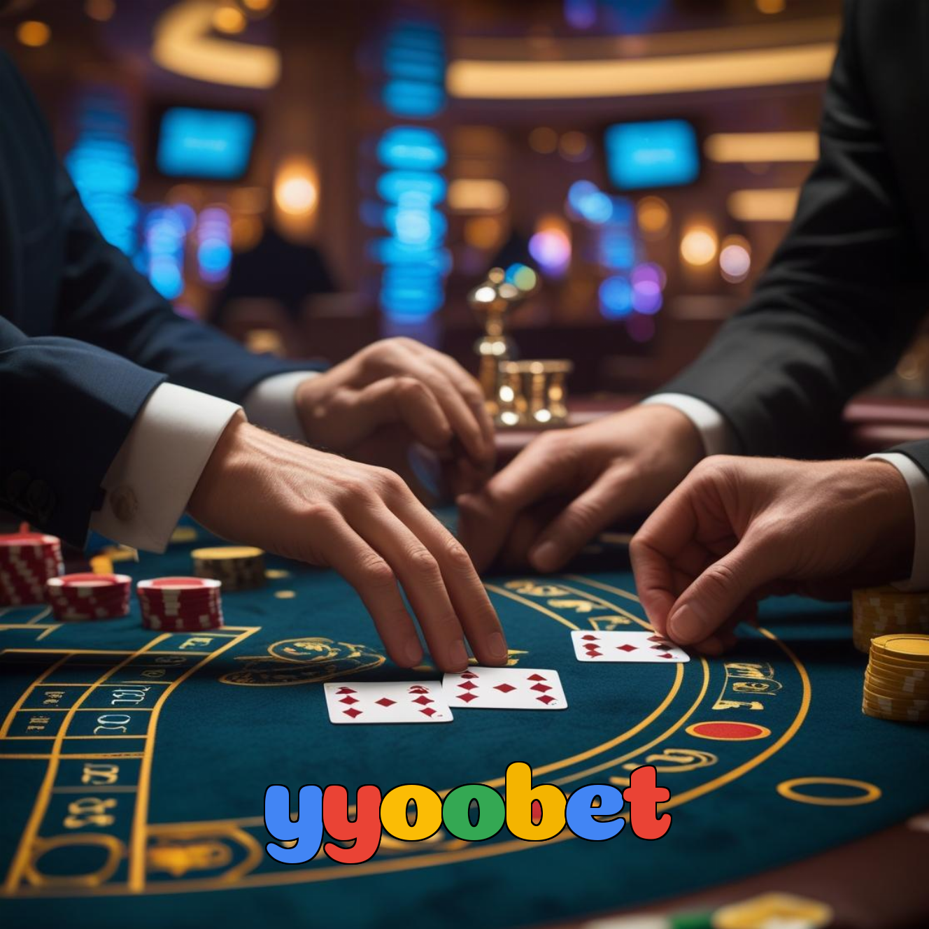 yyoobet：Jogue slots, aposte no futebol e ganhe prêmios incríveis no nosso cassino!